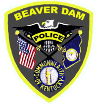 Beaver Dam Police Department badge